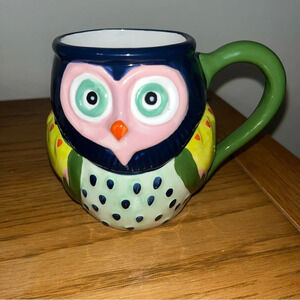 OWL MUG